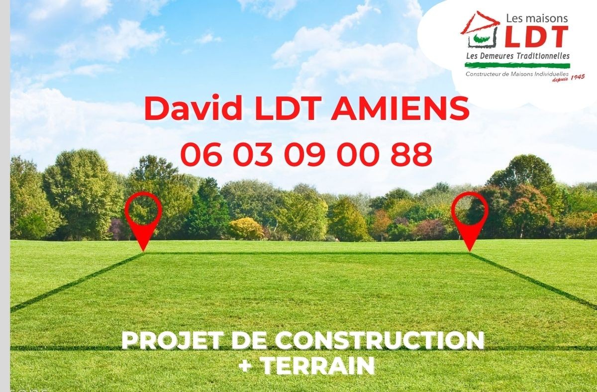 Vente Terrain à Corbie 0 pièce