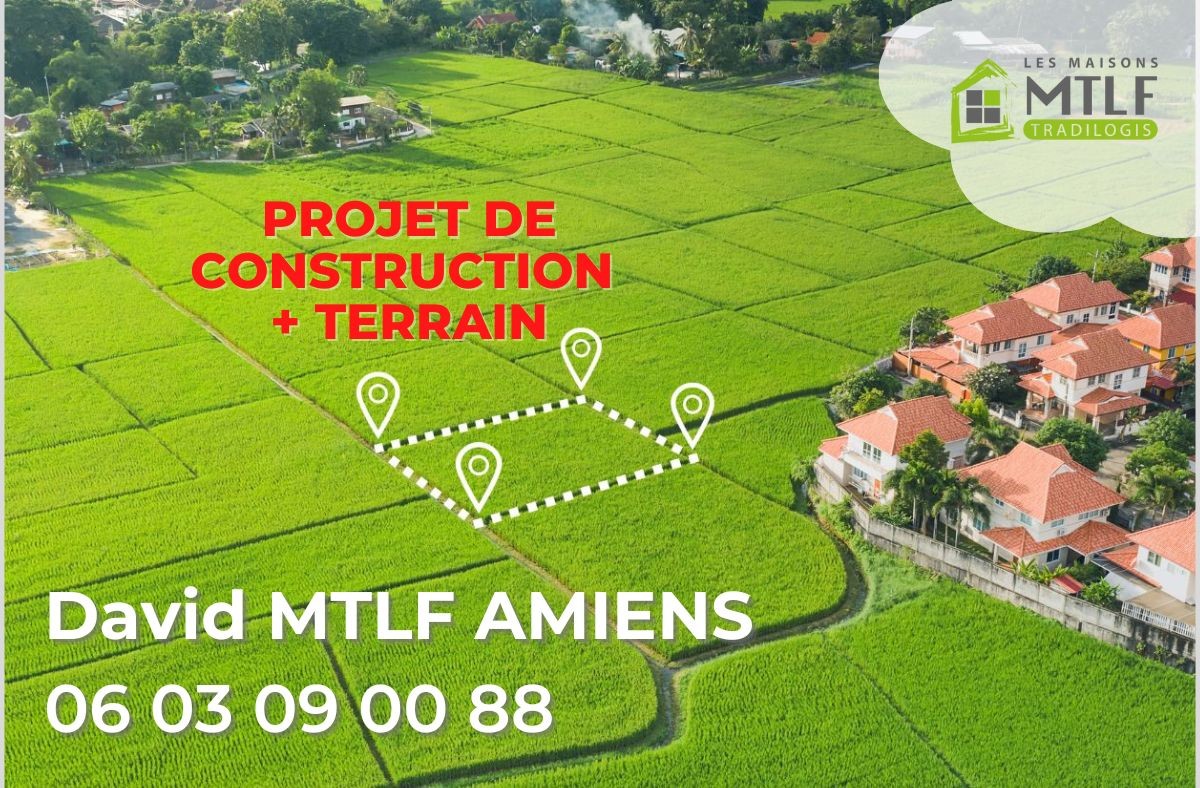 Construction Maison à Estrées-sur-Noye 5 pièces