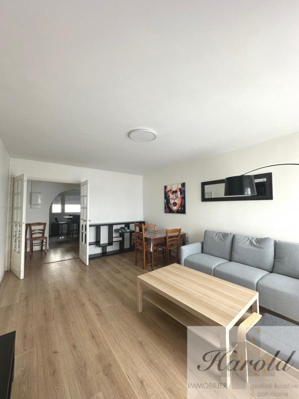 Location Appartement à Amiens 4 pièces