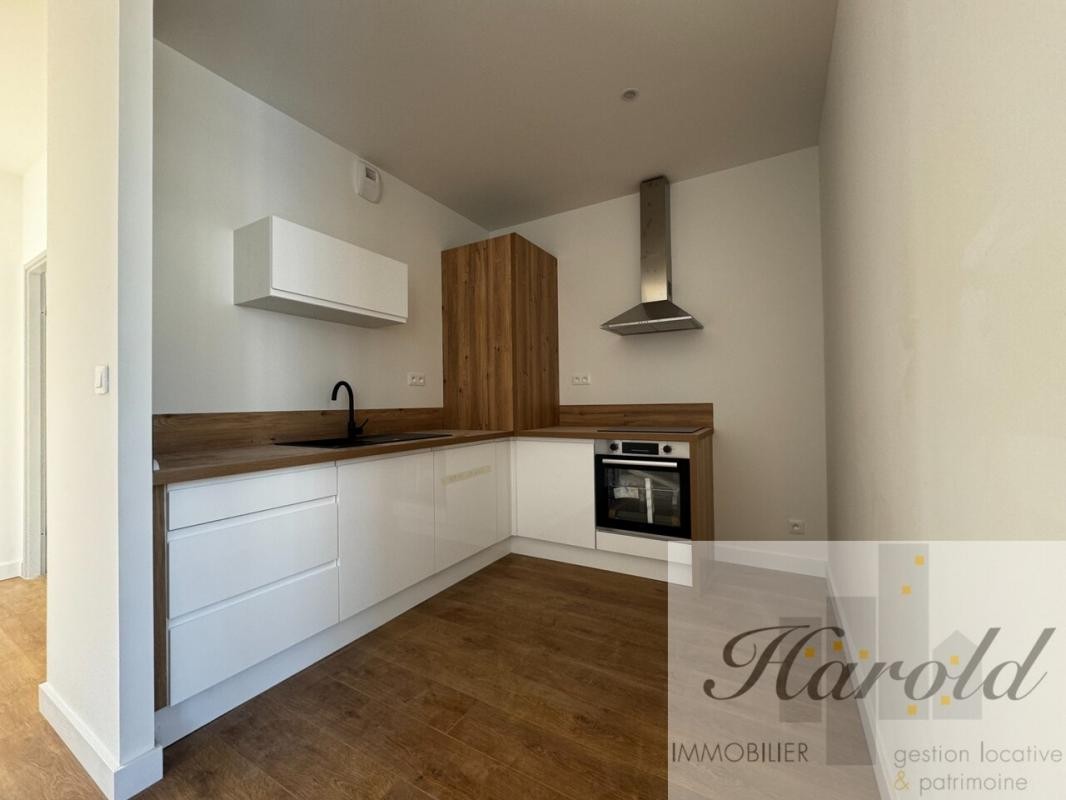 Vente Appartement à Amiens 2 pièces