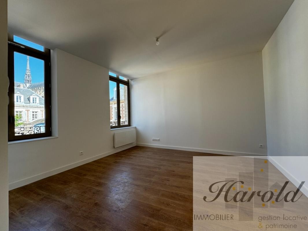 Vente Appartement à Amiens 2 pièces