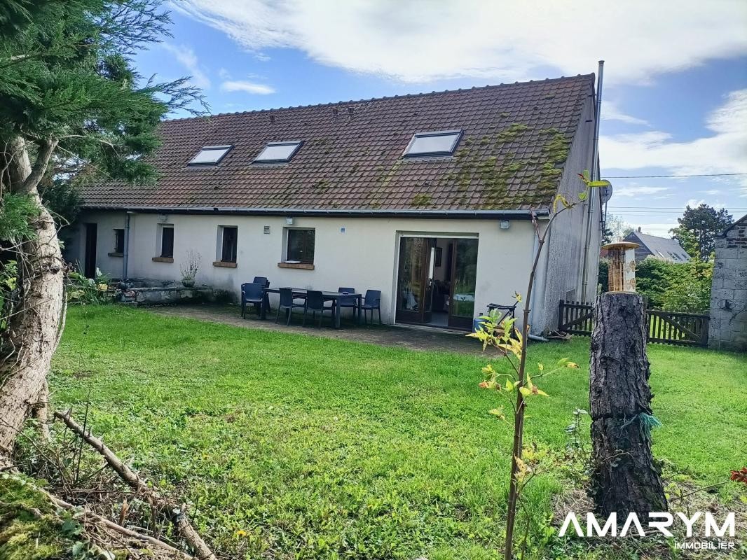 Vente Maison à Cayeux-sur-Mer 7 pièces