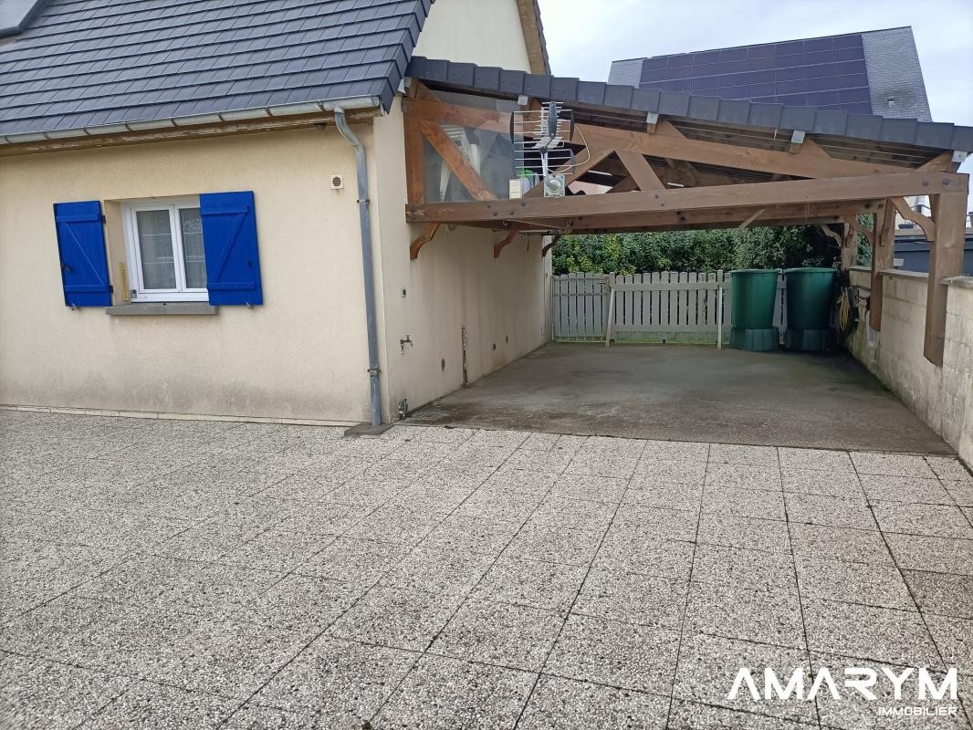 Vente Maison à Cayeux-sur-Mer 4 pièces