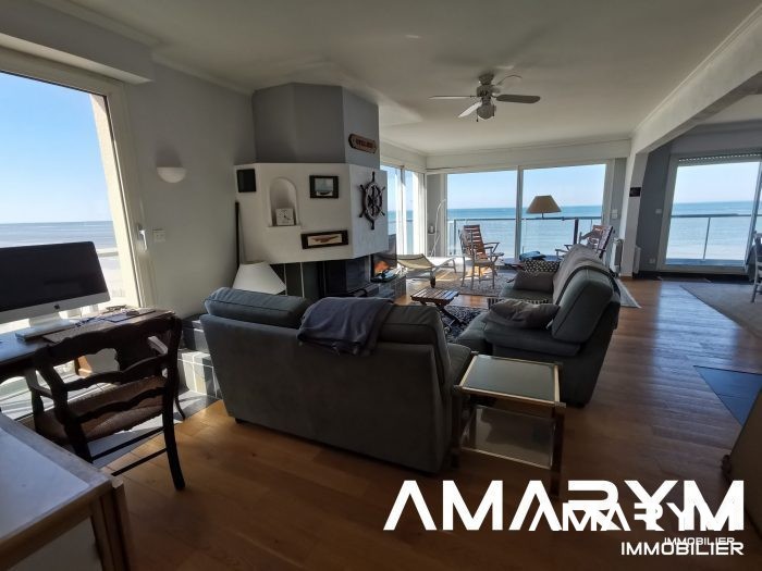 Vente Appartement à Fort-Mahon-Plage 6 pièces