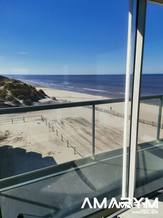 Vente Appartement à Fort-Mahon-Plage 6 pièces