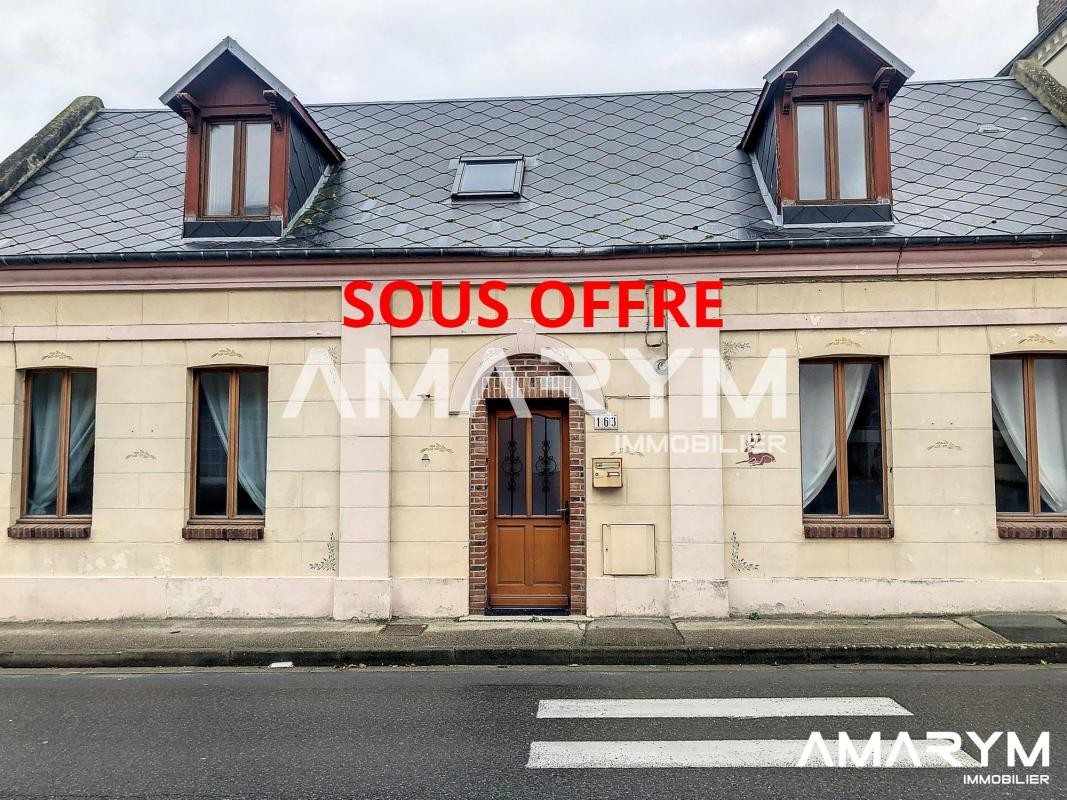 Vente Maison à Cayeux-sur-Mer 5 pièces