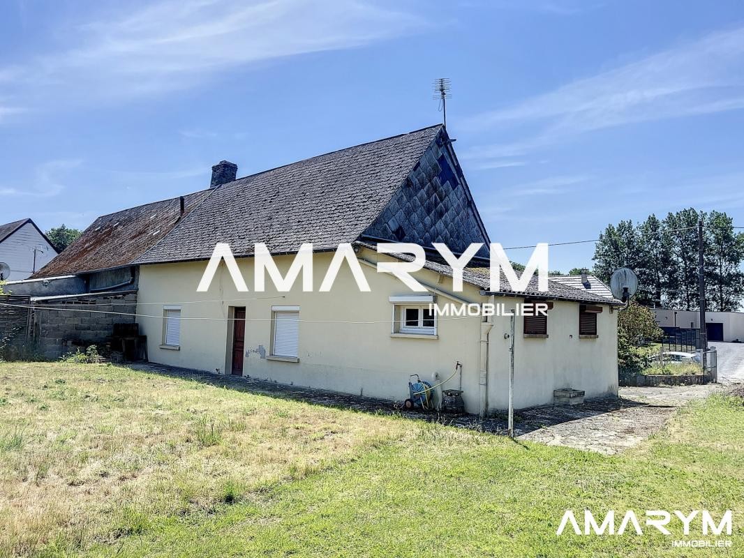 Vente Maison à Ault 4 pièces