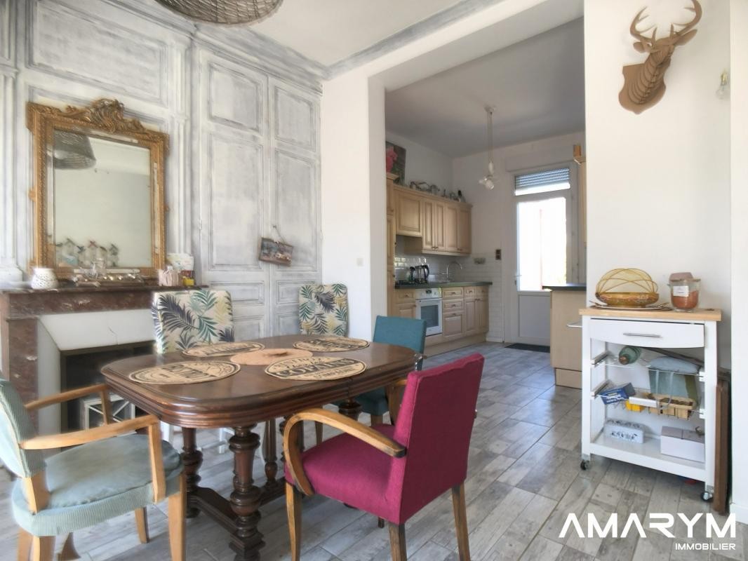 Vente Maison à Cayeux-sur-Mer 5 pièces