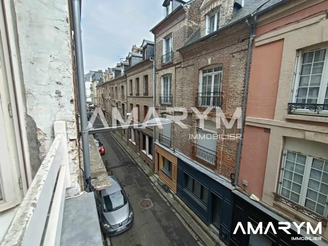 Vente Appartement à Dieppe 2 pièces