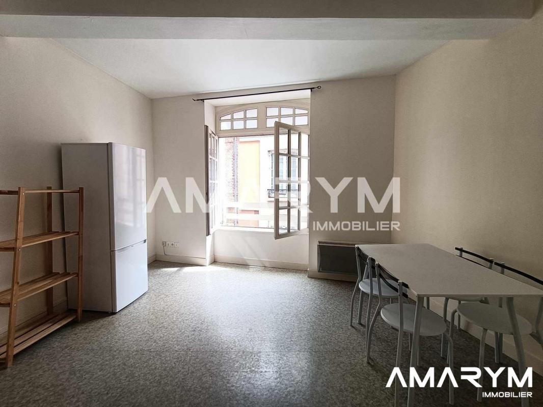 Vente Appartement à Dieppe 2 pièces