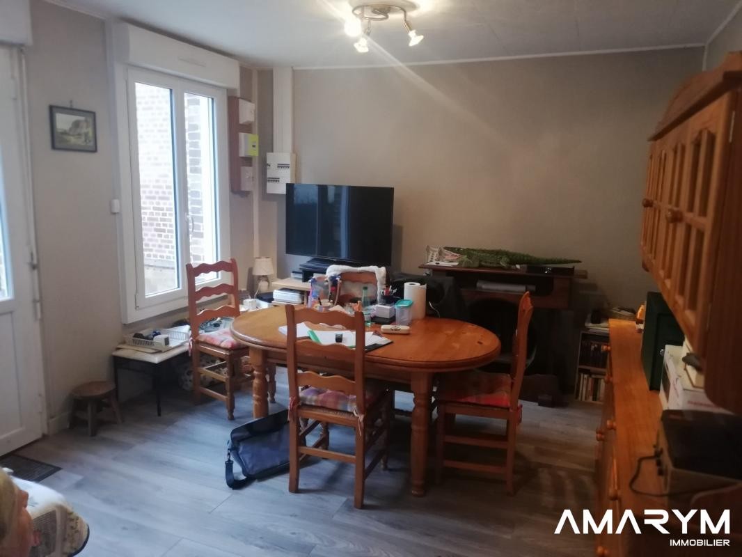 Vente Maison à Dieppe 3 pièces