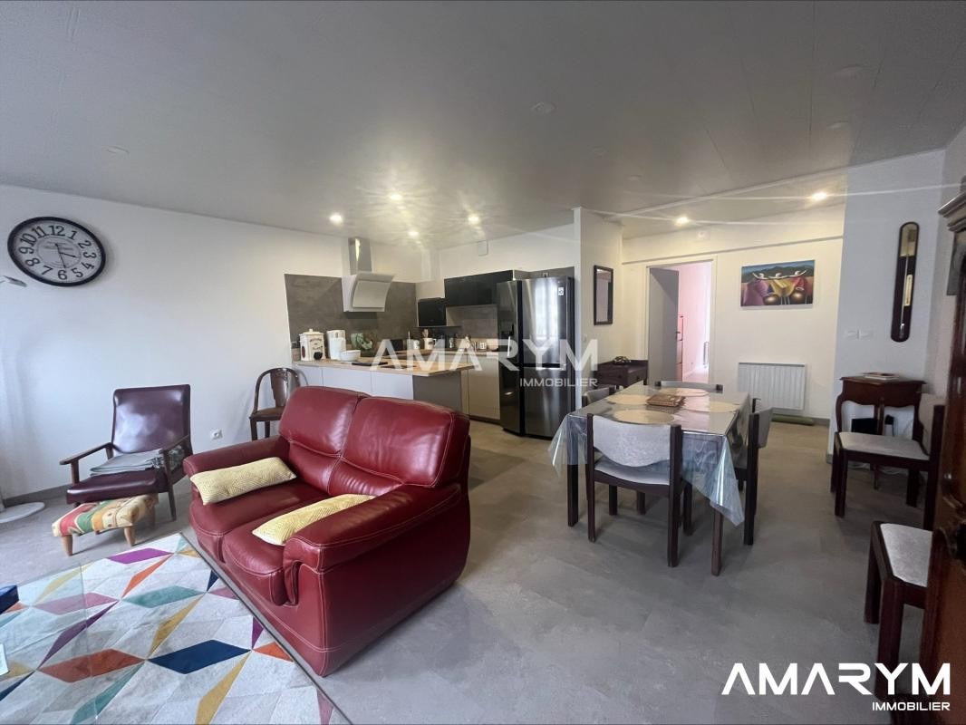 Vente Appartement à Dieppe 3 pièces