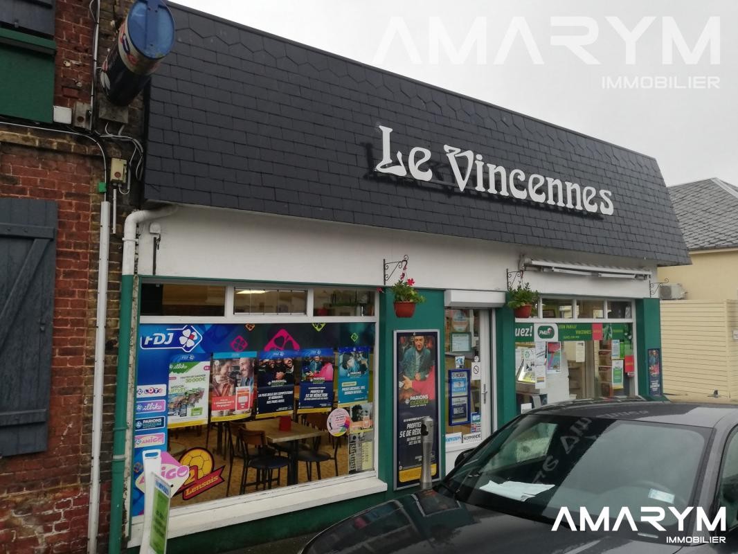 Vente Maison à Dieppe 7 pièces