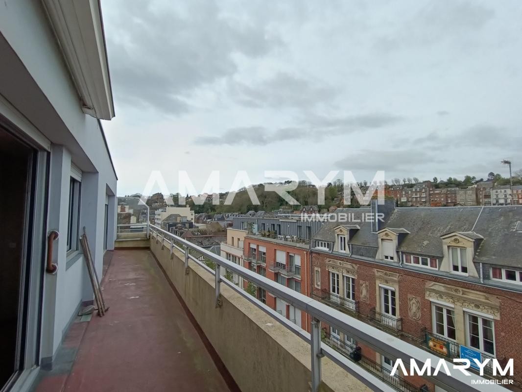 Vente Appartement à Dieppe 4 pièces