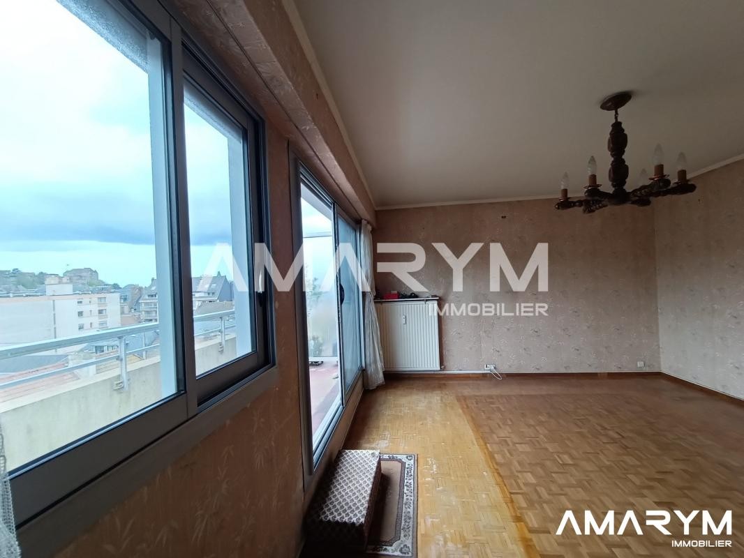 Vente Appartement à Dieppe 4 pièces