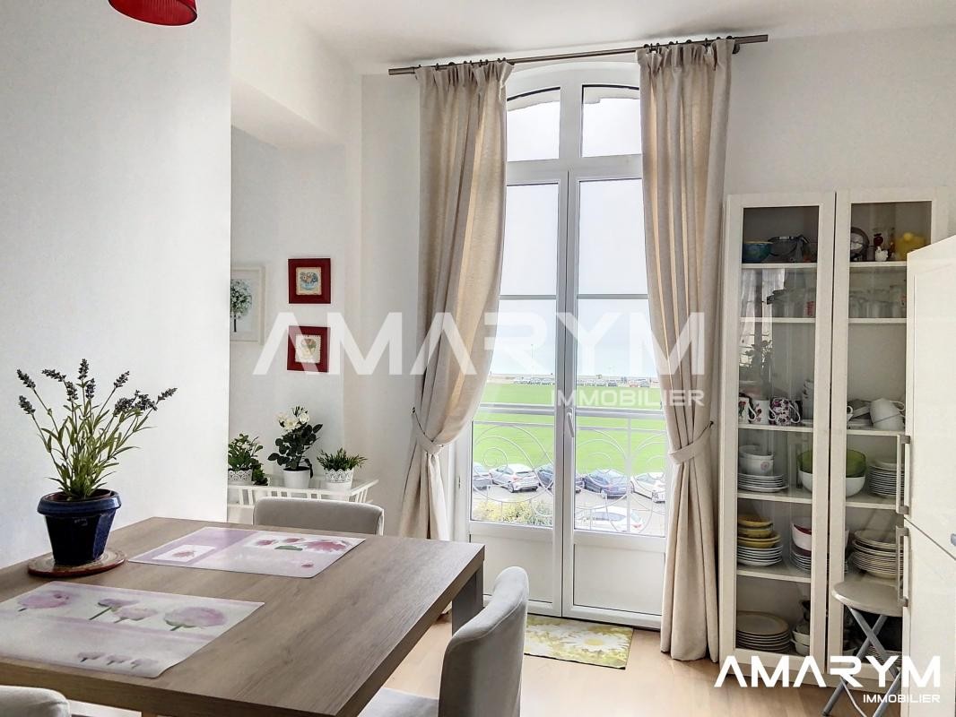 Vente Appartement à Dieppe 3 pièces