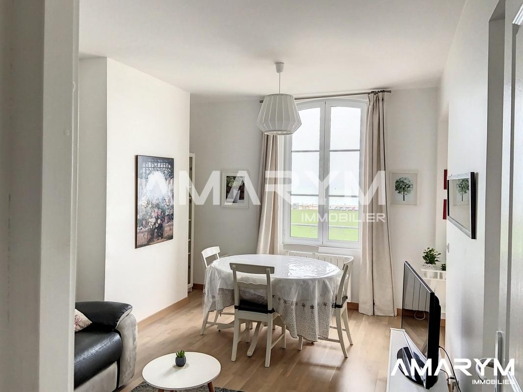 Vente Appartement à Dieppe 3 pièces