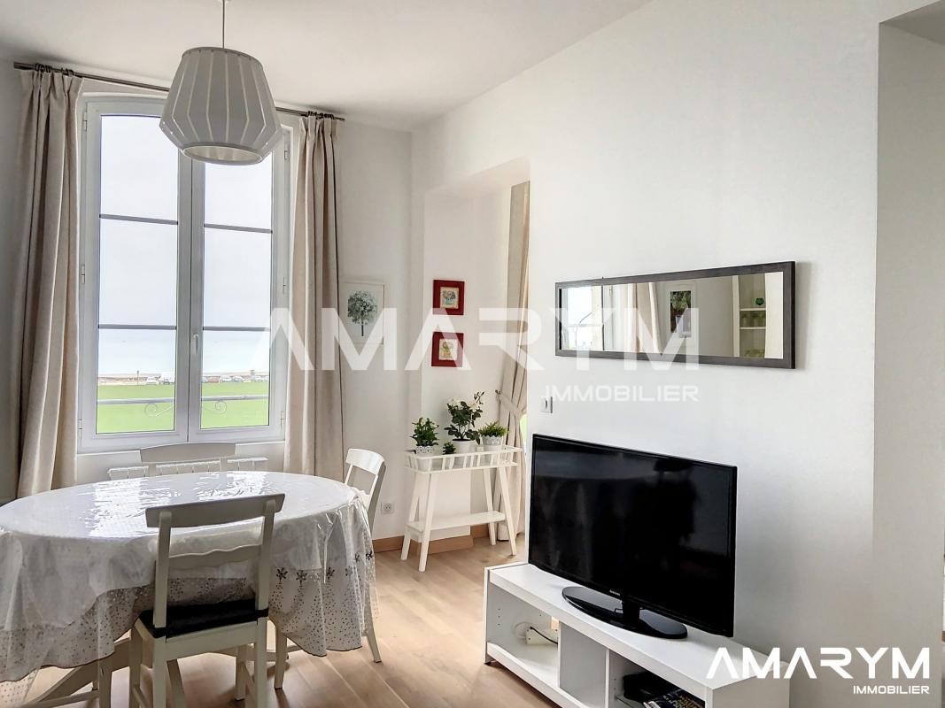 Vente Appartement à Dieppe 3 pièces