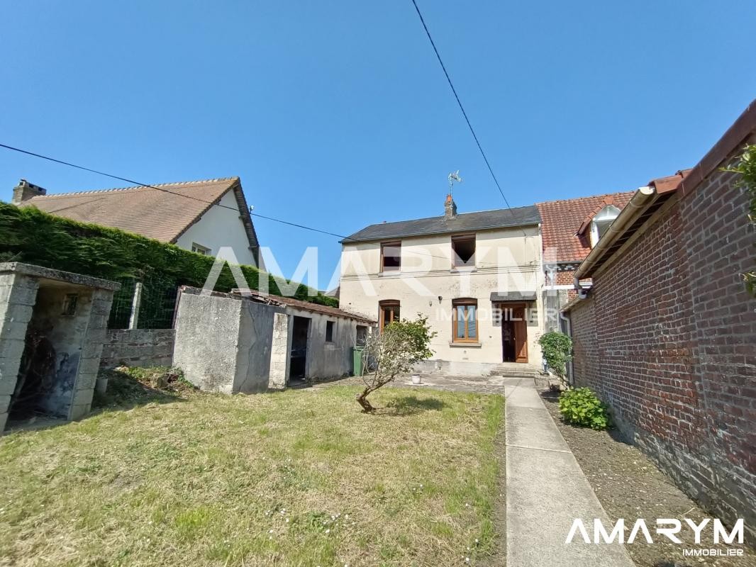 Vente Maison à Dieppe 4 pièces