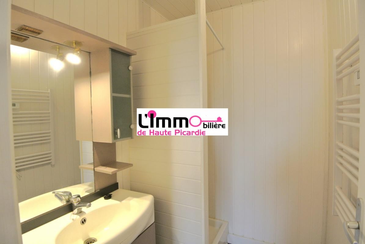 Location Appartement à Chaulnes 2 pièces