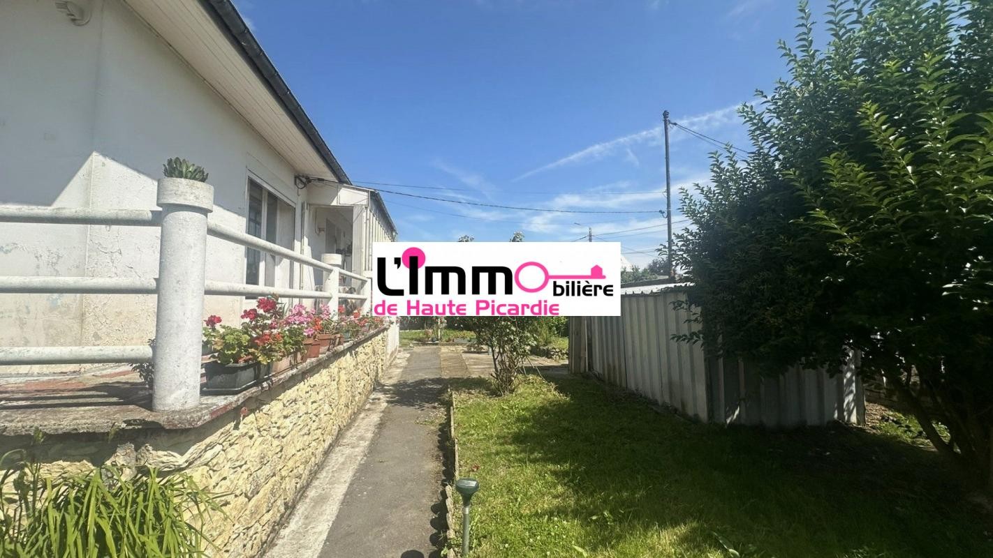 Vente Maison à Méharicourt 3 pièces