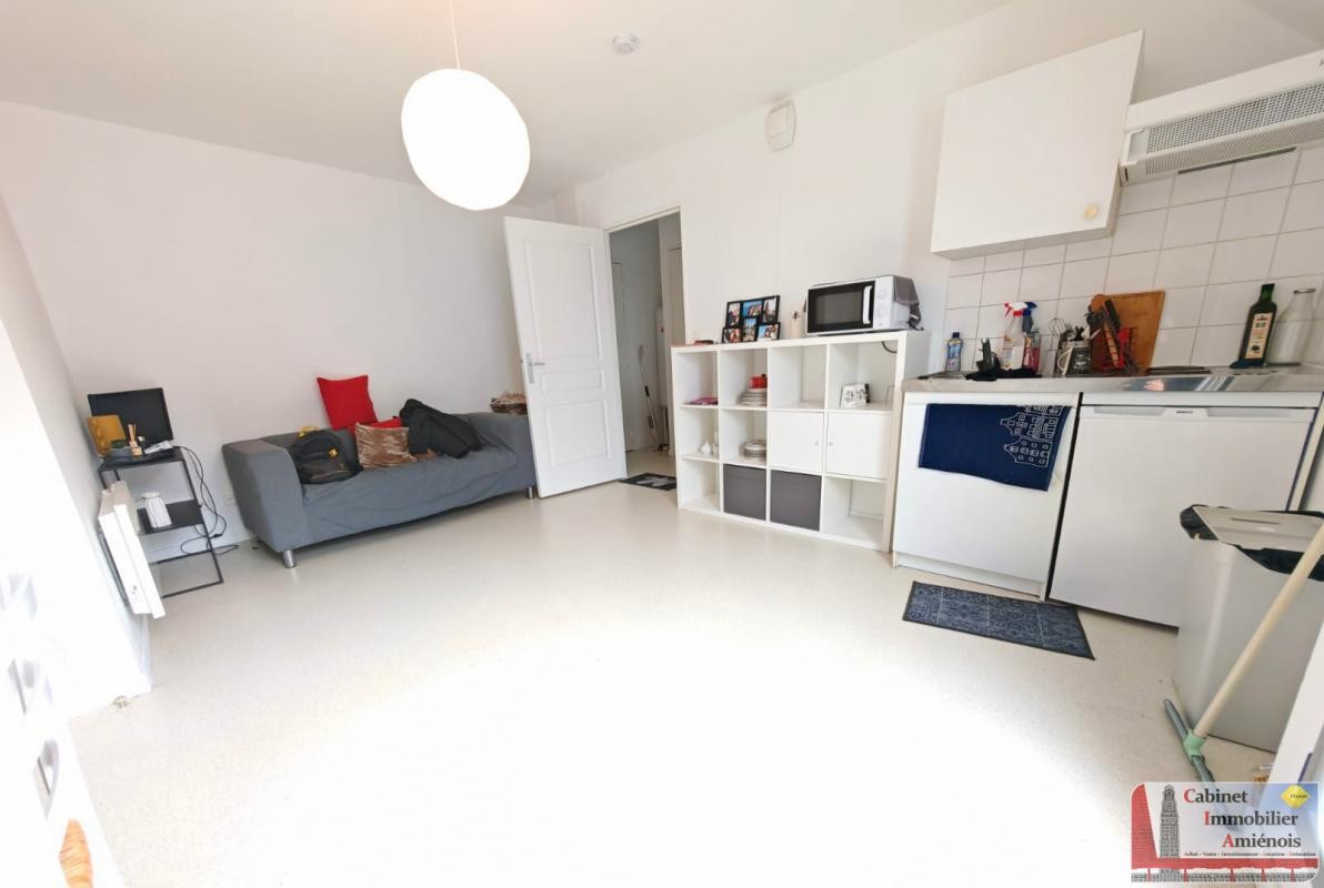 Location Appartement à Amiens 2 pièces