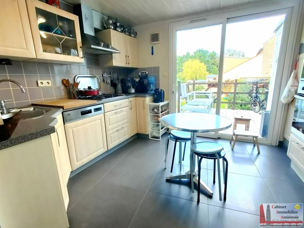 Vente Maison à Amiens 5 pièces