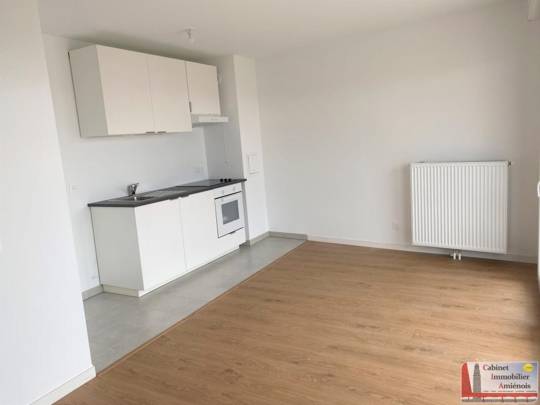 Location Appartement à Amiens 2 pièces