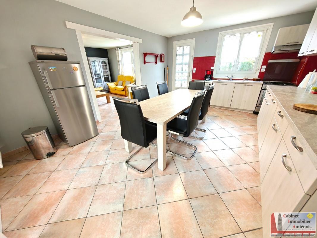 Vente Maison à Hébécourt 4 pièces