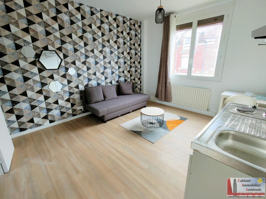 Location Appartement à Amiens 1 pièce