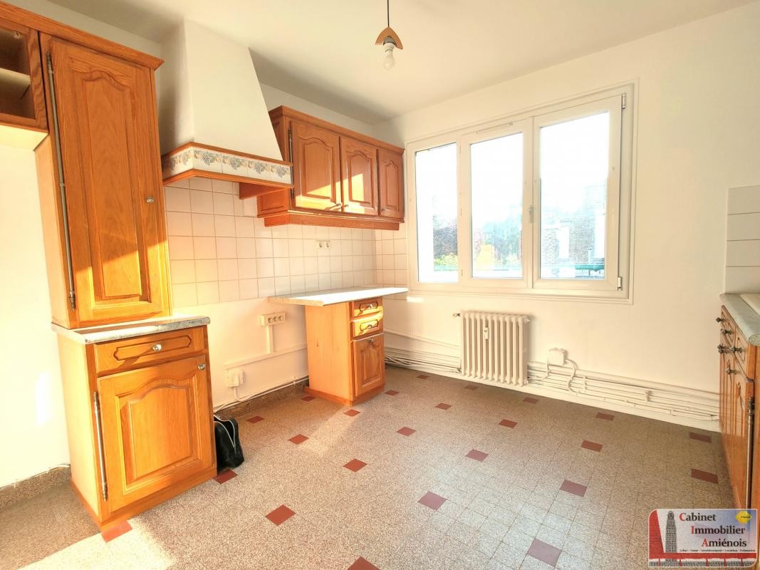 Vente Appartement à Amiens 4 pièces