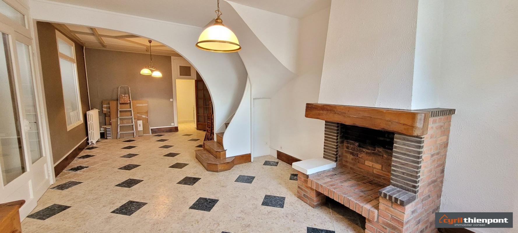 Vente Maison à Abbeville 6 pièces