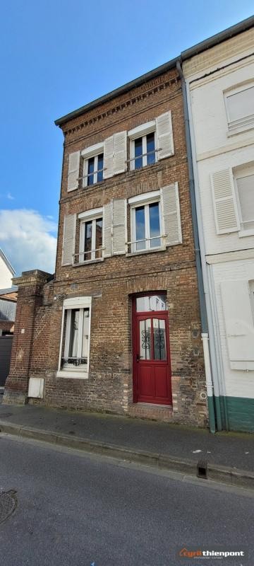 Vente Maison à Abbeville 6 pièces