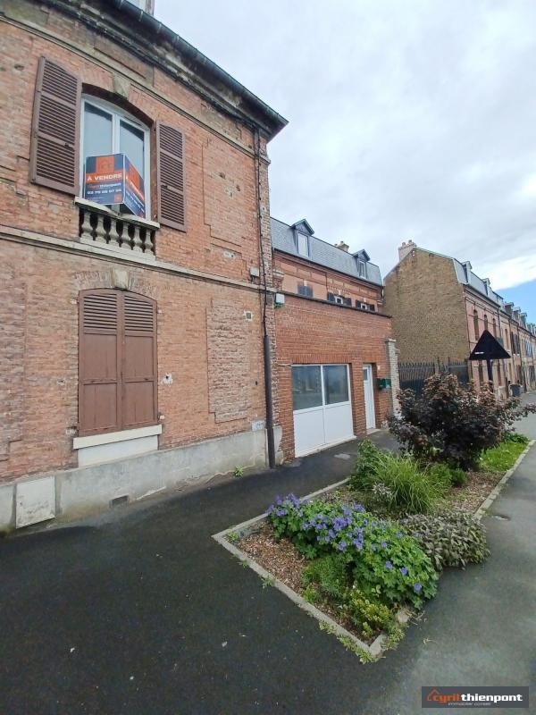 Vente Maison à Abbeville 4 pièces