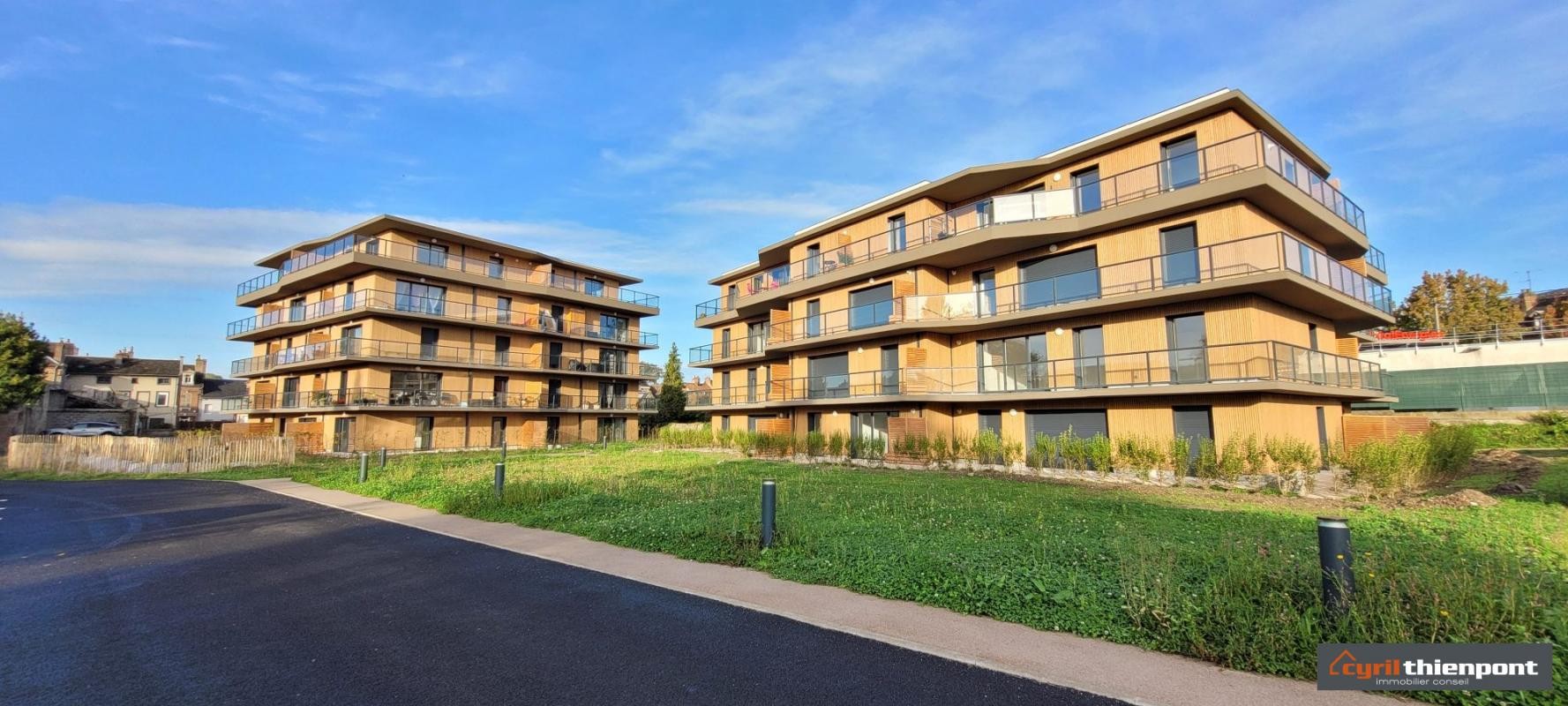 Vente Appartement à Abbeville 3 pièces