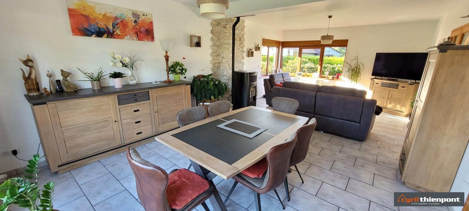 Vente Maison à Abbeville 6 pièces