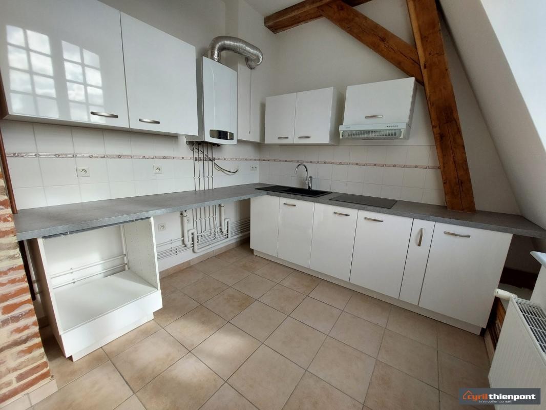 Vente Appartement à Abbeville 3 pièces