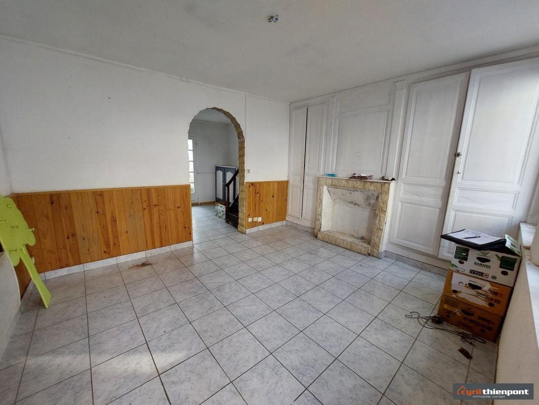 Vente Maison à Abbeville 5 pièces