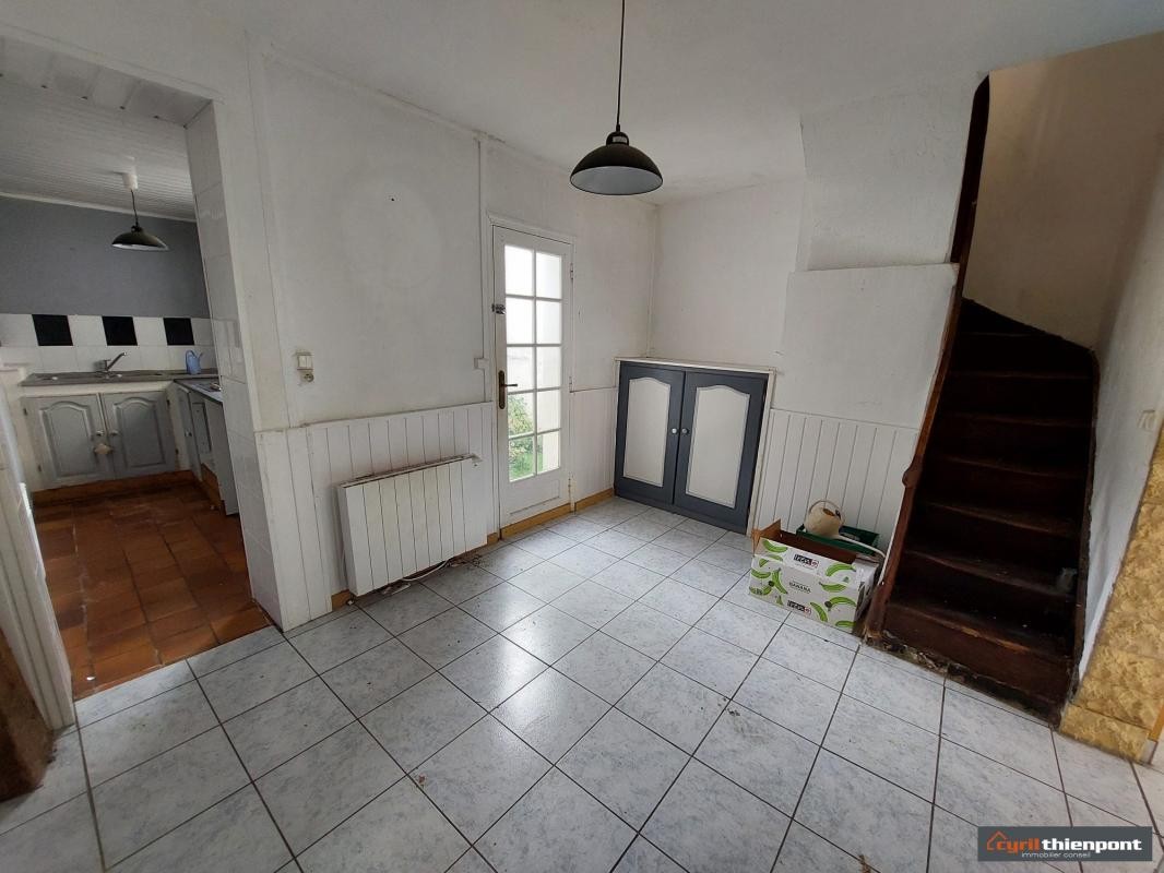 Vente Maison à Abbeville 5 pièces