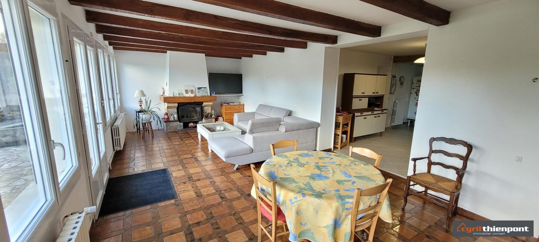 Vente Maison à Saint-Valery-sur-Somme 6 pièces