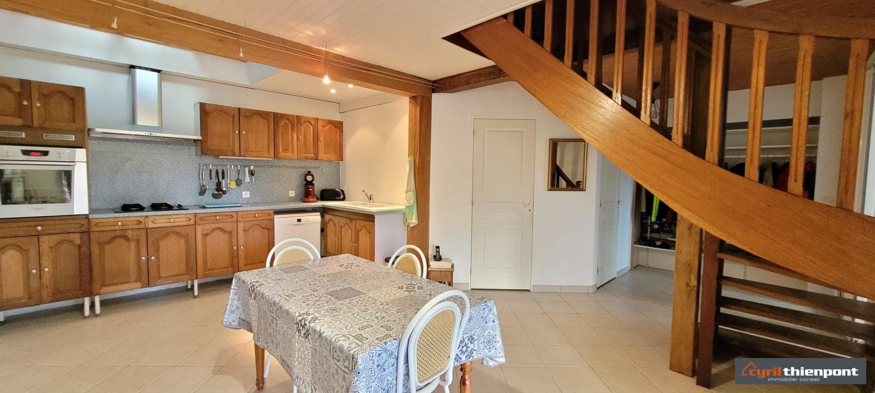 Vente Maison à Saint-Valery-sur-Somme 6 pièces