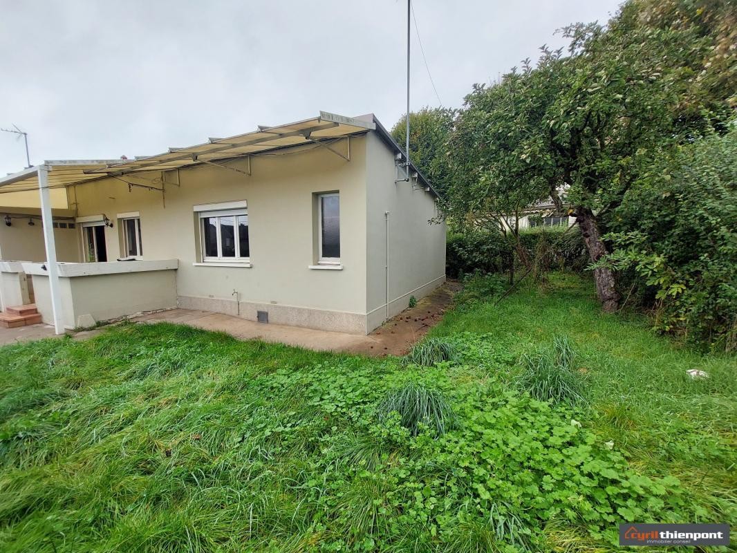 Vente Maison à Abbeville 5 pièces