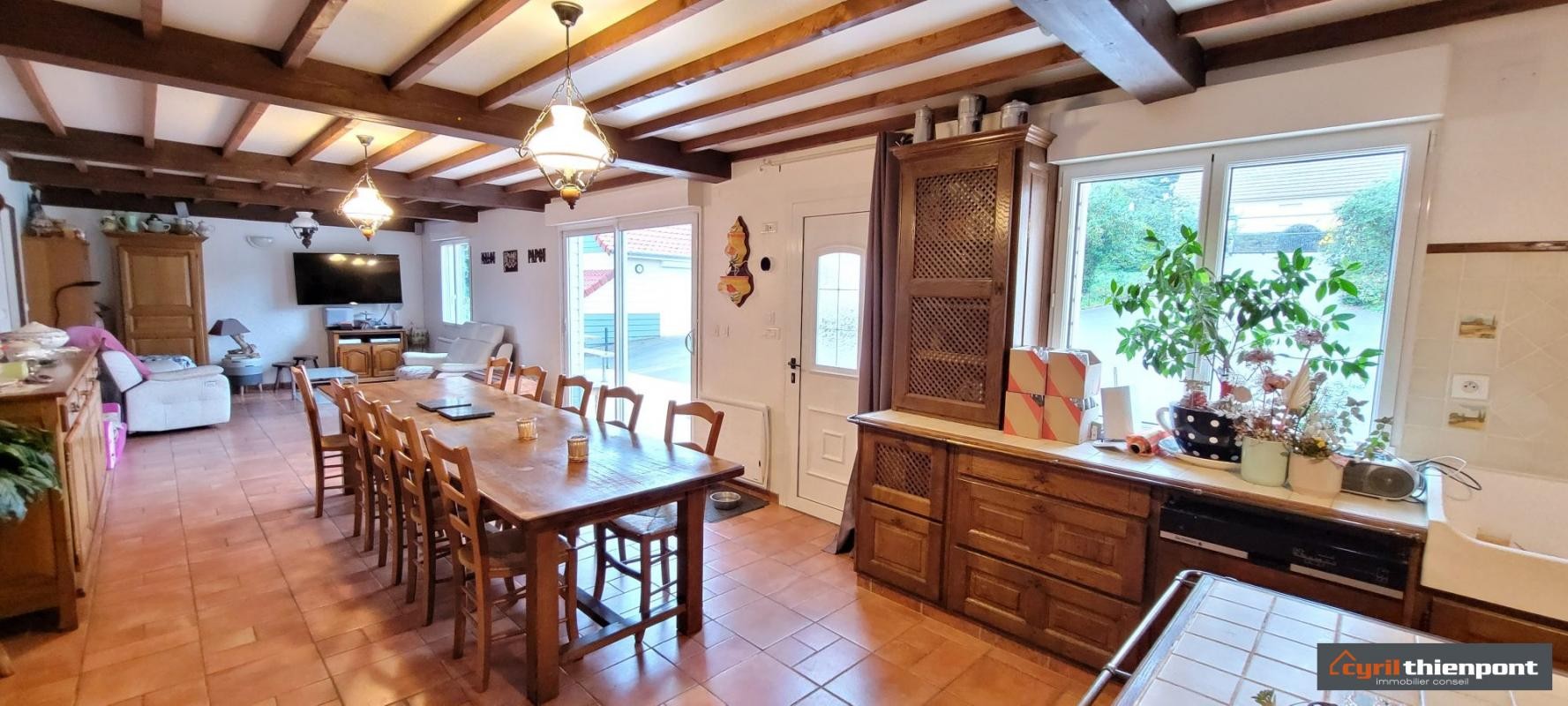 Vente Maison à Abbeville 4 pièces