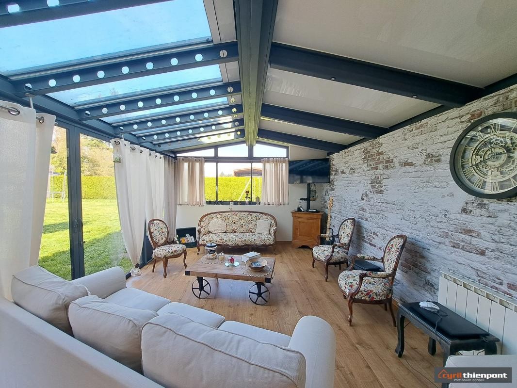 Vente Maison à Tours-en-Vimeu 7 pièces