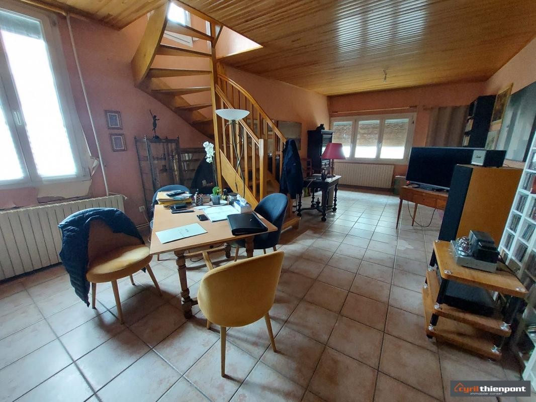 Vente Maison à Abbeville 5 pièces