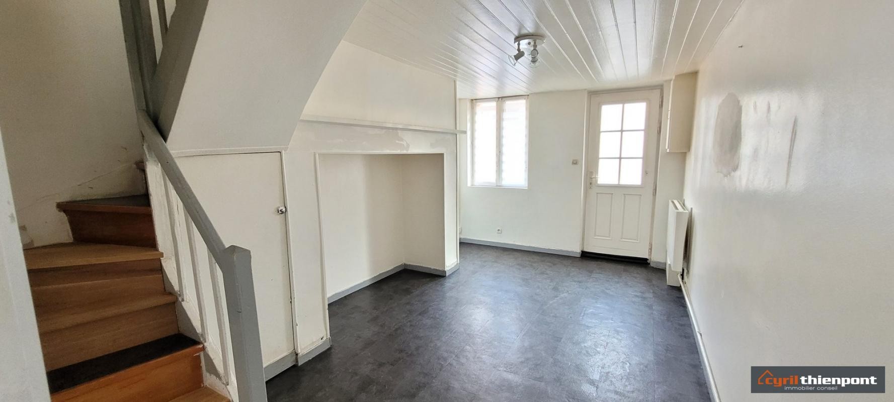 Vente Maison à Abbeville 3 pièces