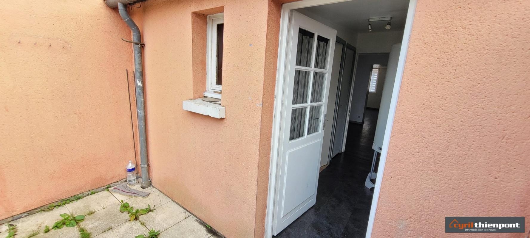 Vente Maison à Abbeville 3 pièces