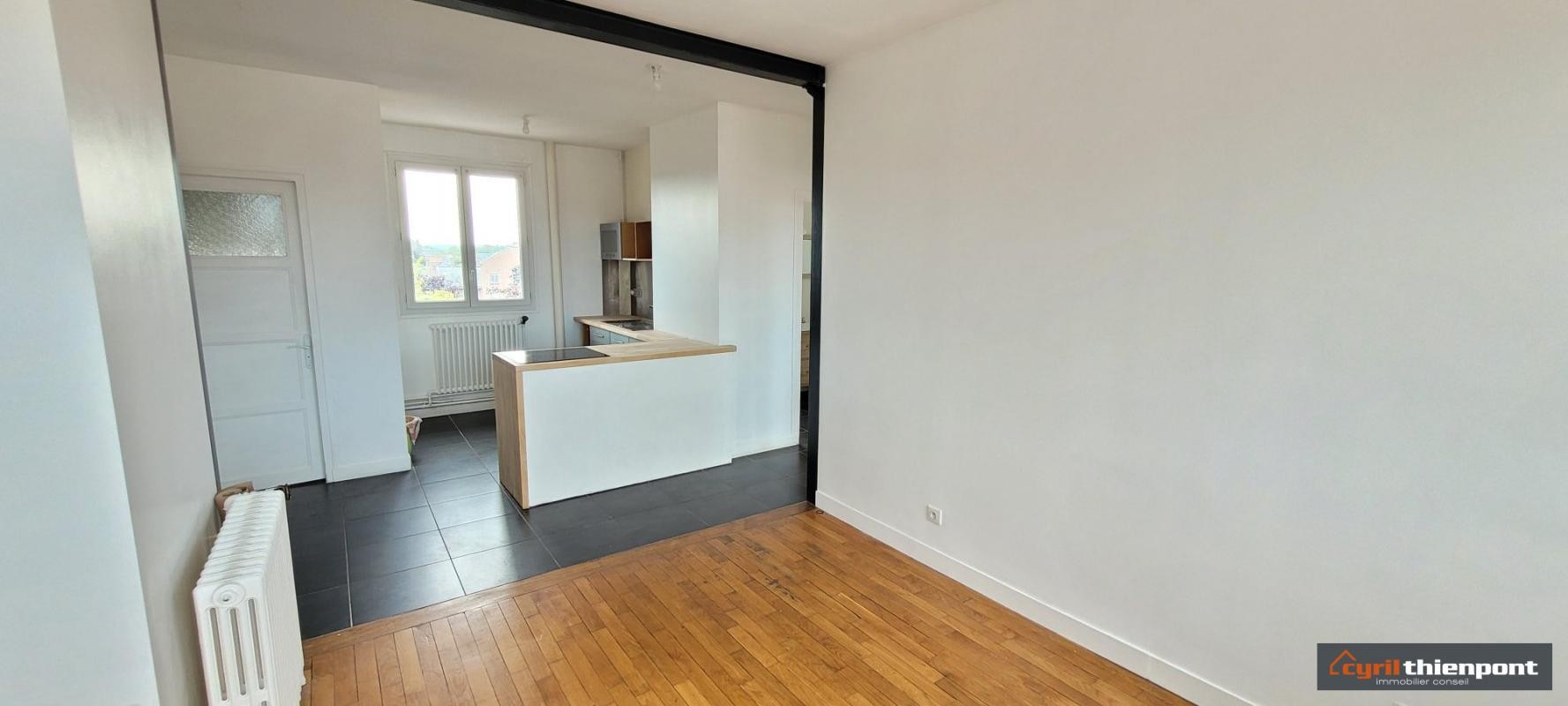 Vente Appartement à Abbeville 3 pièces