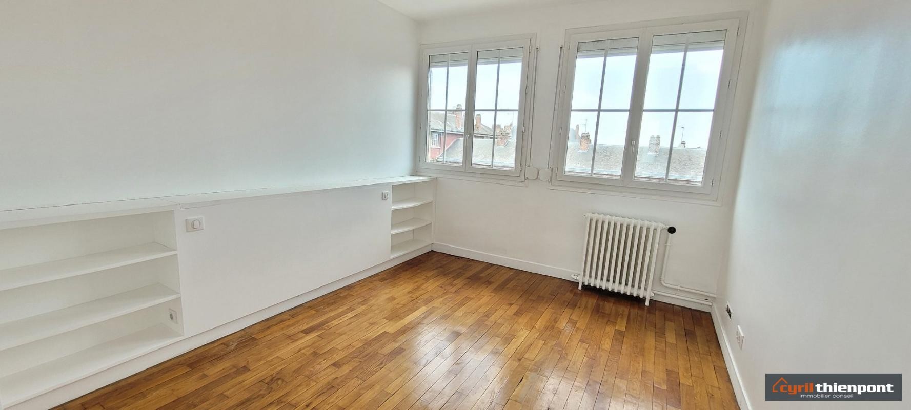 Vente Appartement à Abbeville 3 pièces