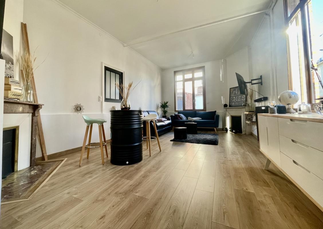 Vente Maison à Amiens 5 pièces